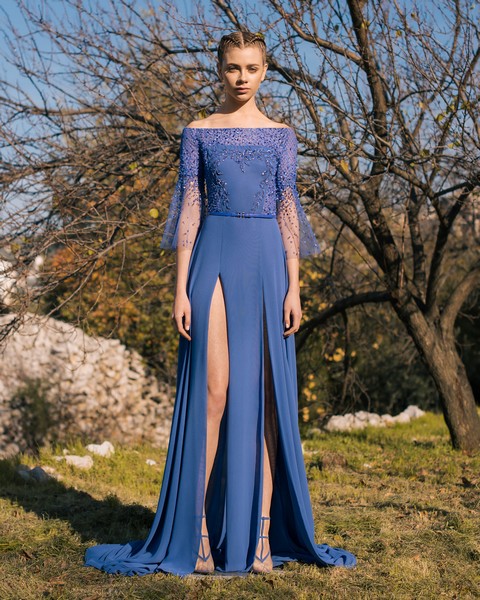 Georges Hobeika New PreFall 2018 collection 